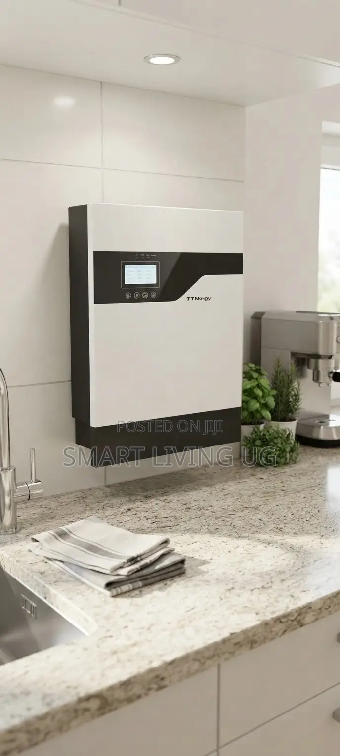 High-Performance TTNergy 3.6kVA Hybrid Power Inverter