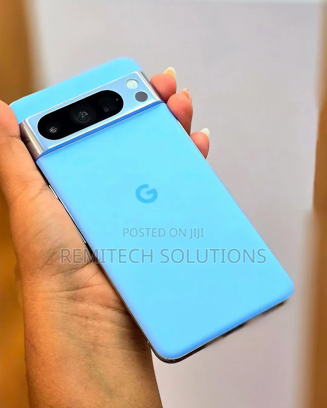 Google Pixel 8 Pro 128 GB Blue