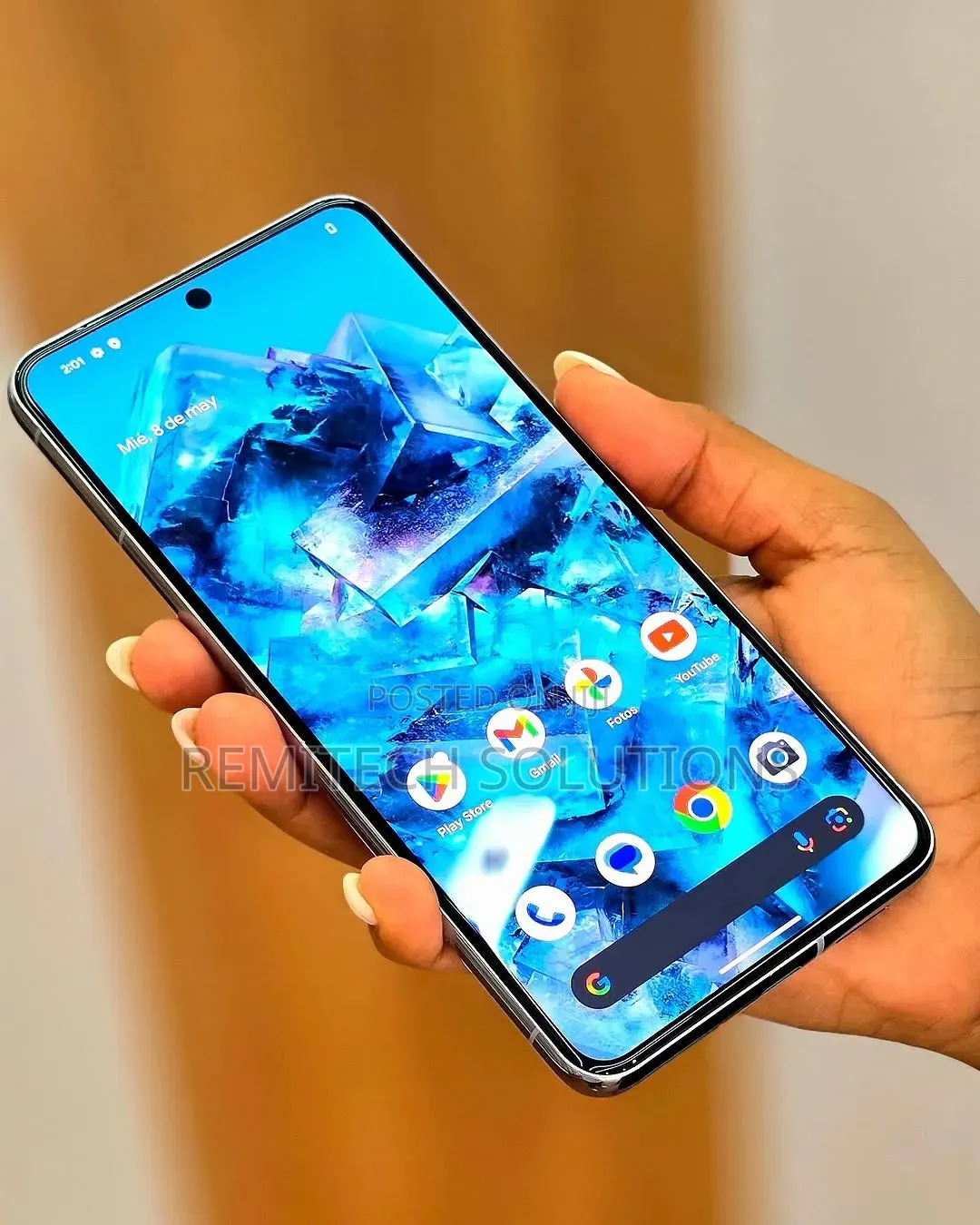 Google Pixel 8 Pro 128 GB Blue