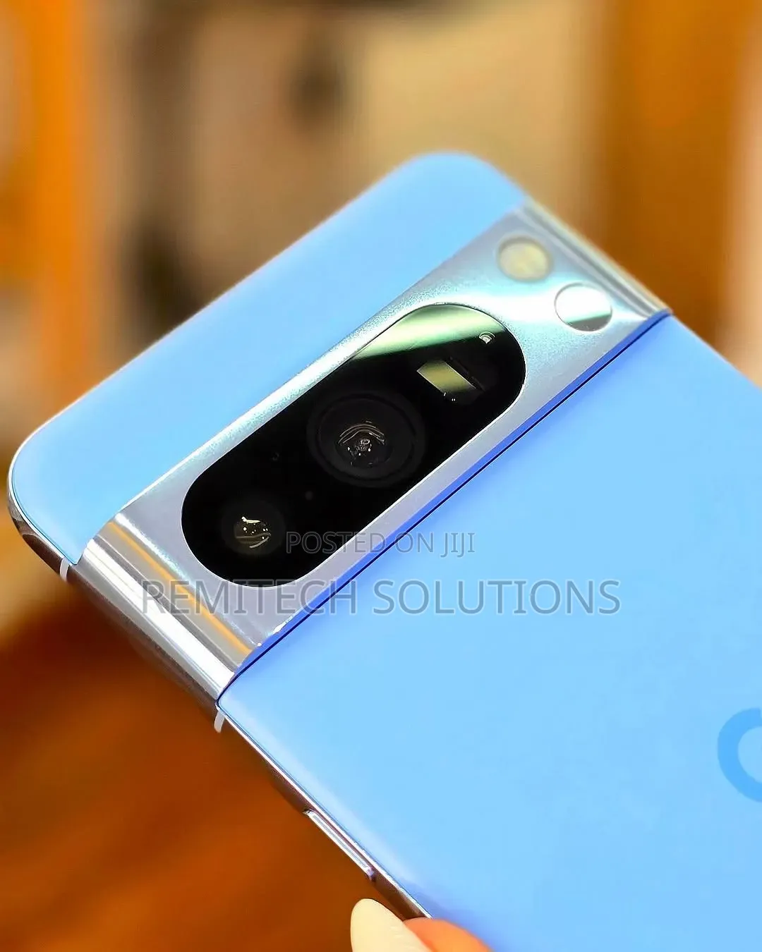 Google Pixel 8 Pro 128 GB Blue