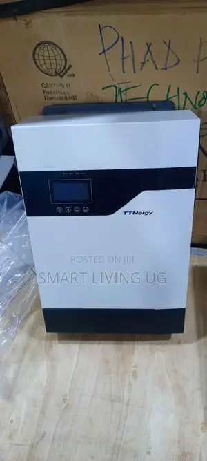 Unused TTNergy 3.6kVA All-in-One Hybrid Inverter