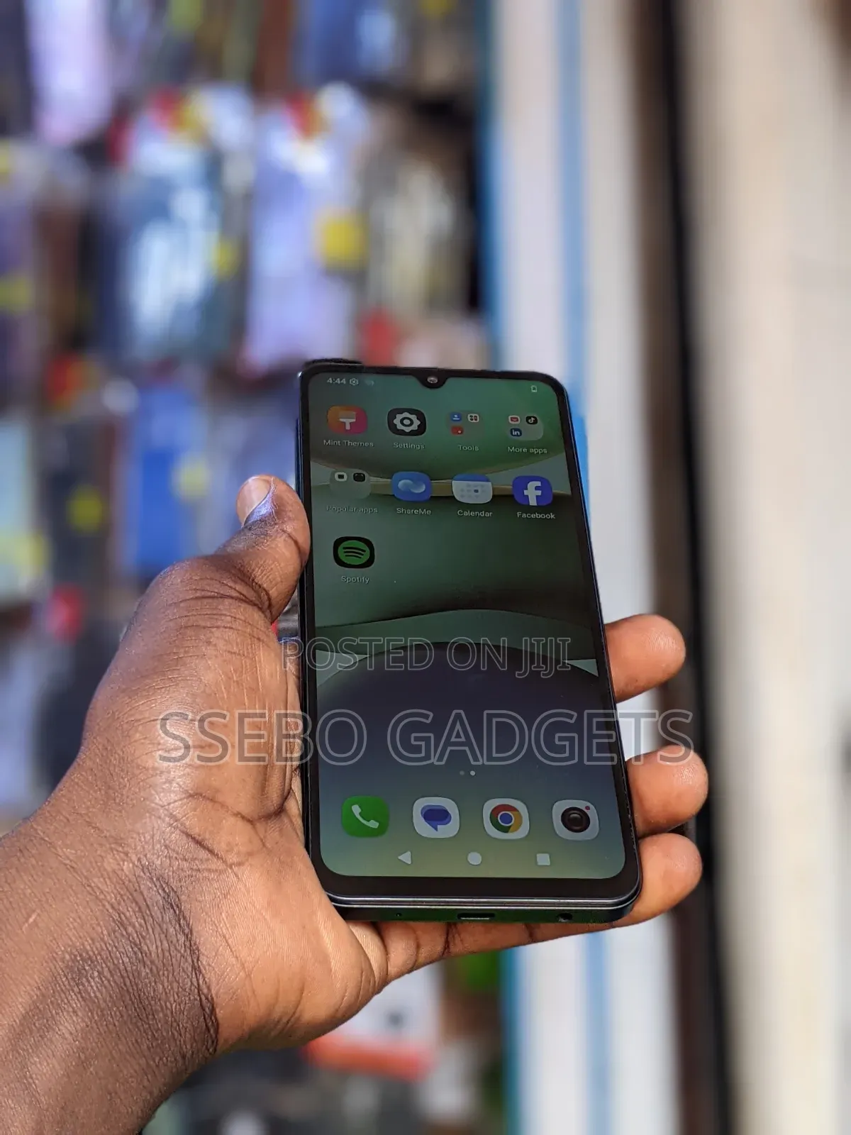 Xiaomi Redmi A7 64 GB Black