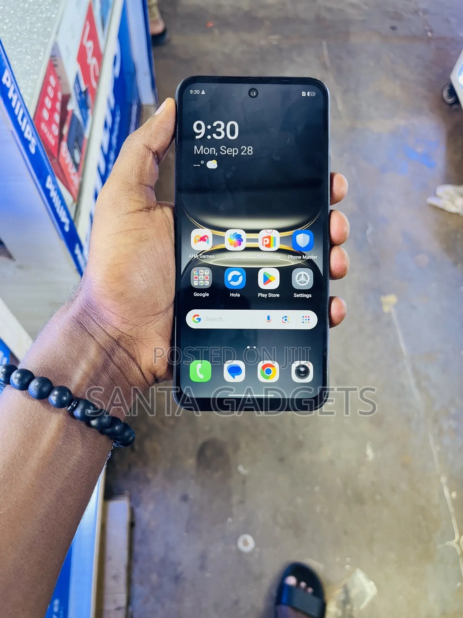 Tecno Pop 10 64 GB Black