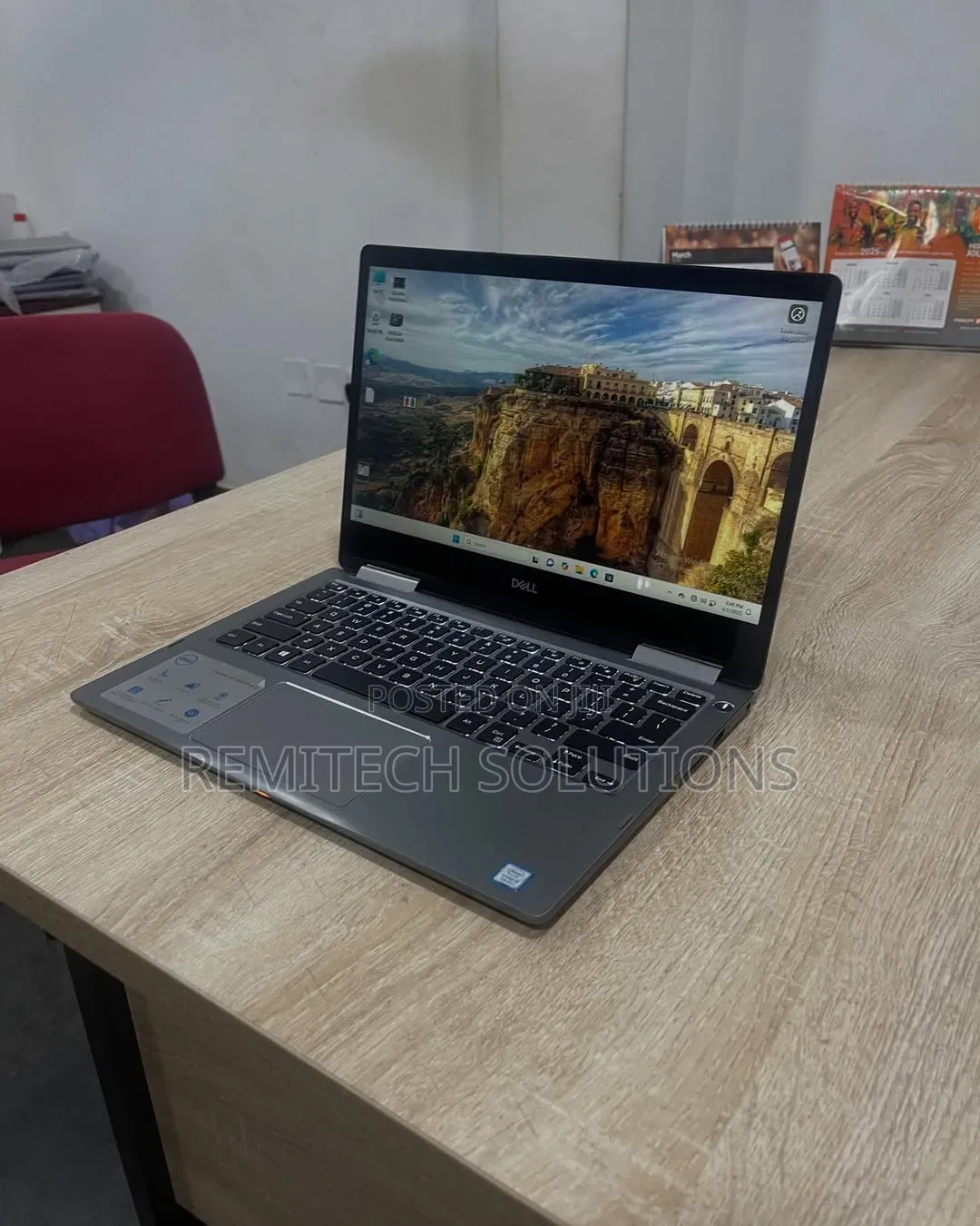 Laptop Dell Inspiron 7306 16GB Intel Core i7 SSD 256GB