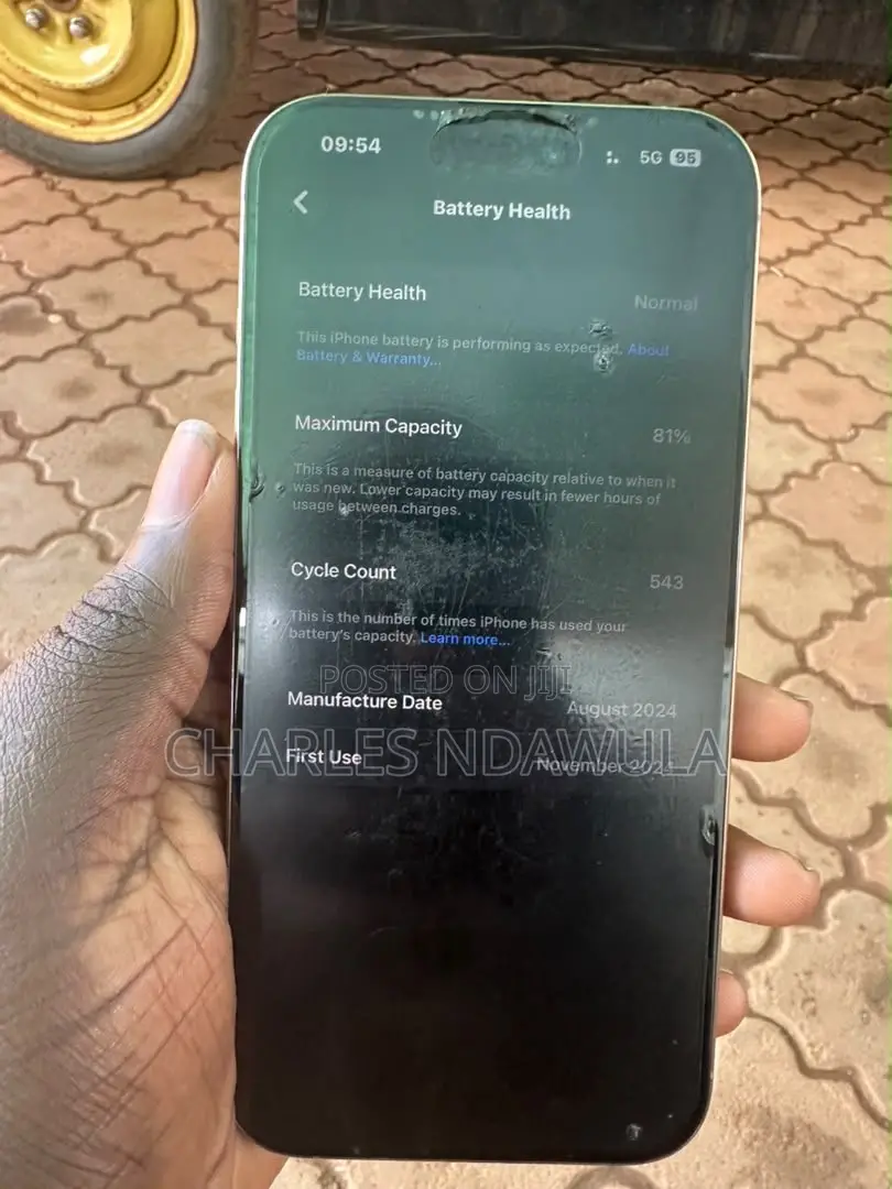 Apple iPhone 16 Pro Max 256 GB Gold