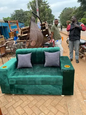 Two Seaters Sofaset
