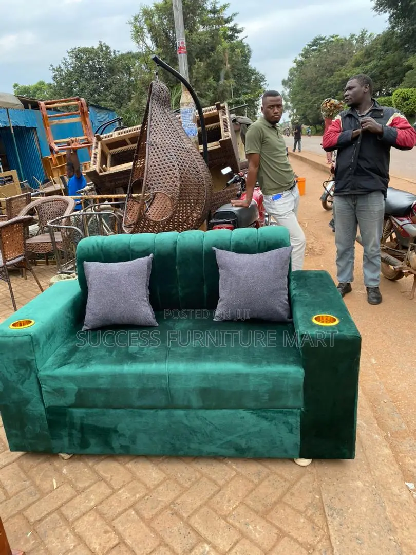 Two Seaters Sofaset