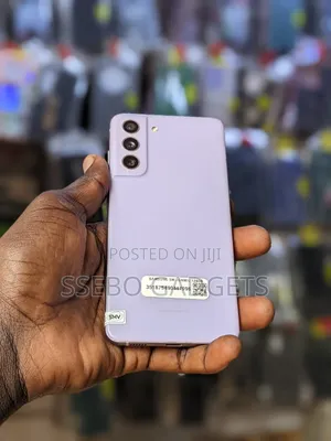 Samsung Galaxy S21 FE 5G 128 GB Purple
