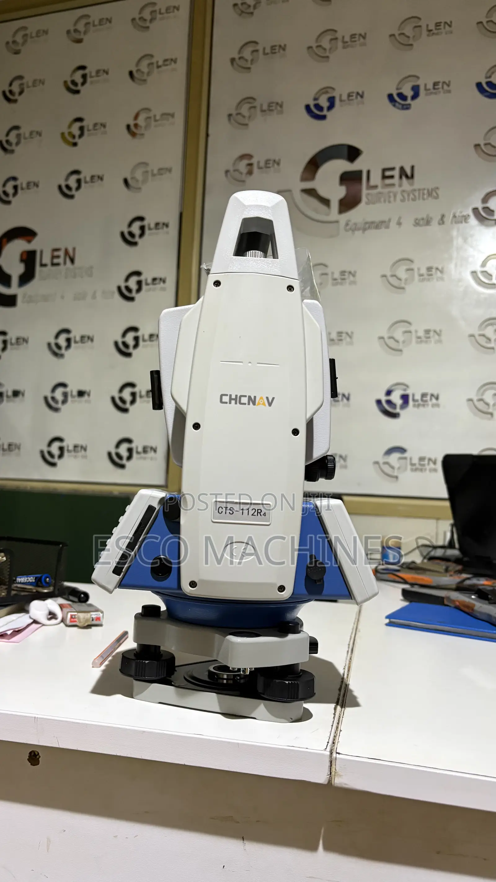 CHCNAV CTS112R4 Total Station