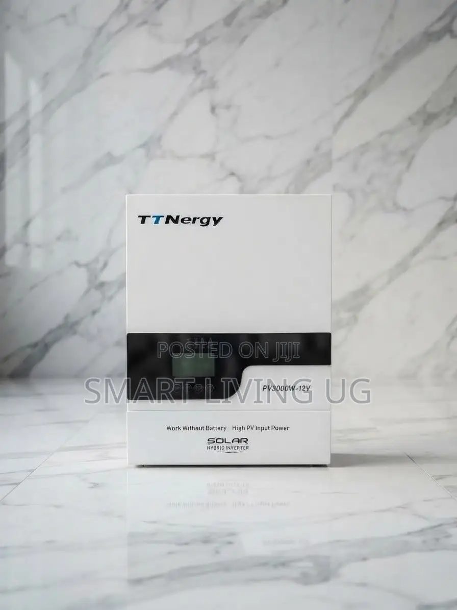 Heavy Duty TTNergy 2.5kVA 12V Solar Power Inverter
