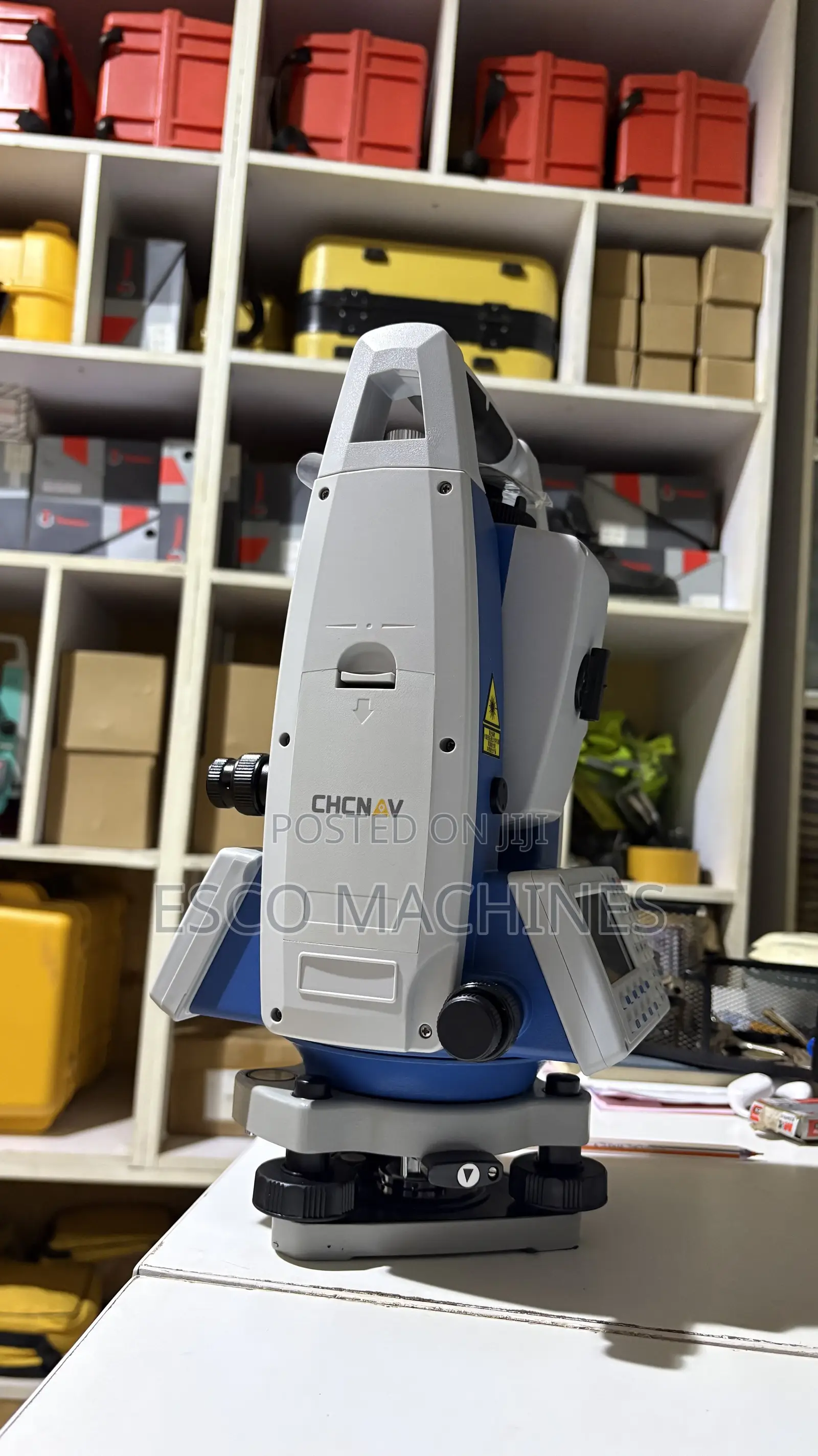 CHCNAV CTS112R4 Total Station