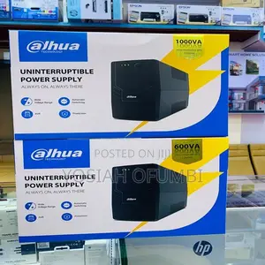 Dahua PFM3350 1000VA 3 Pin Ups