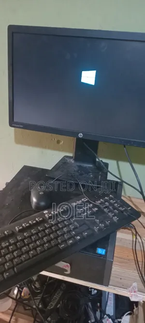 Desktop Computer HP 280 G6 8GB Intel Core i5 HDD 500GB