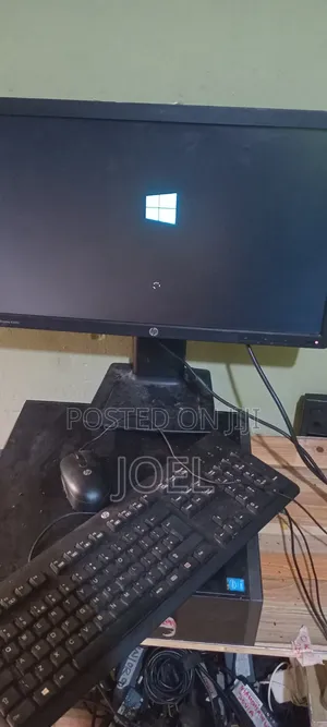 Desktop Computer HP 280 G6 8GB Intel Core i5 HDD 500GB