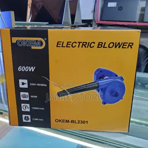 Electric Blower/ Hand Held Air Blower