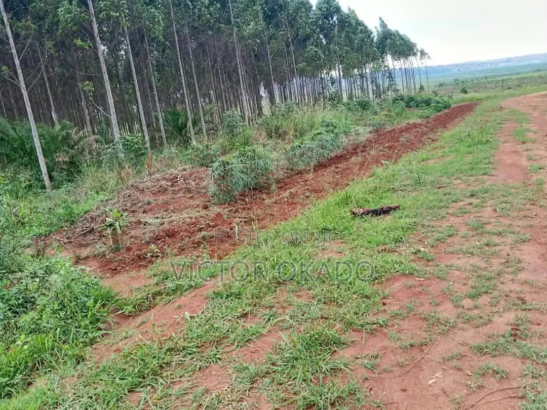 1 Acre of Land for Sale at Gobero, Luwami in Wakiso District