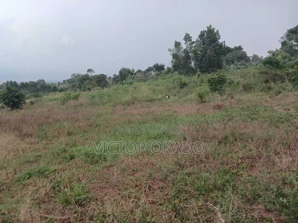 1 Acre of Land for Sale at Gobero, Luwami in Wakiso District