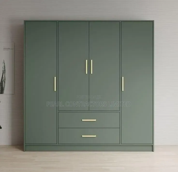 Wardrobes and Closets in Any Colour From 900,000/- Per Running Meter