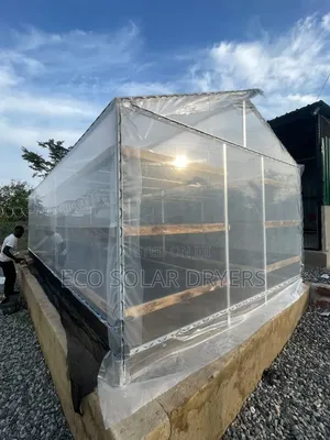 Eco Solar Dryers for Multiple Crops