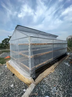 Eco Solar Dryers for Multiple Crops