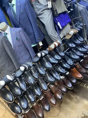 Top Suits and Casual