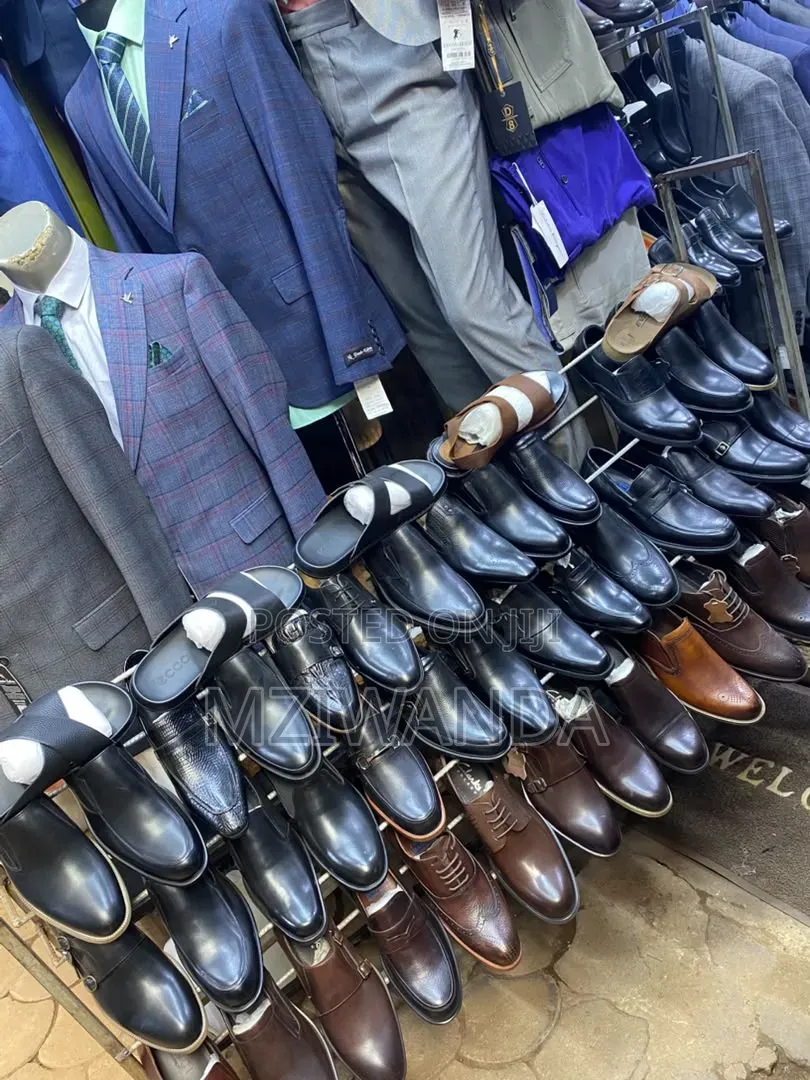 Top Suits and Casual
