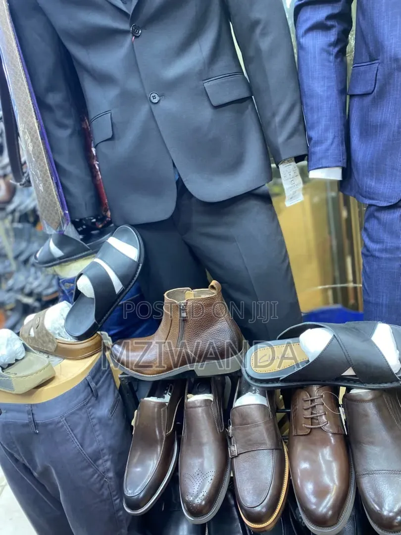 Top Suits and Casual