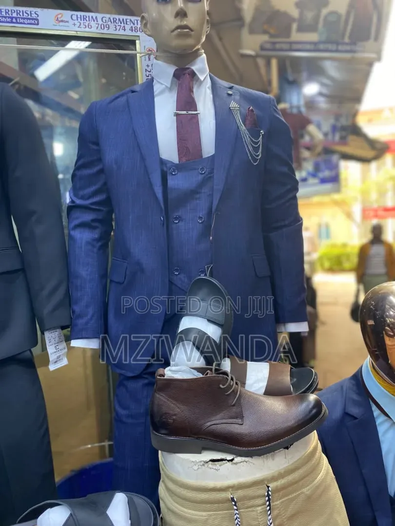 Top Suits and Casual