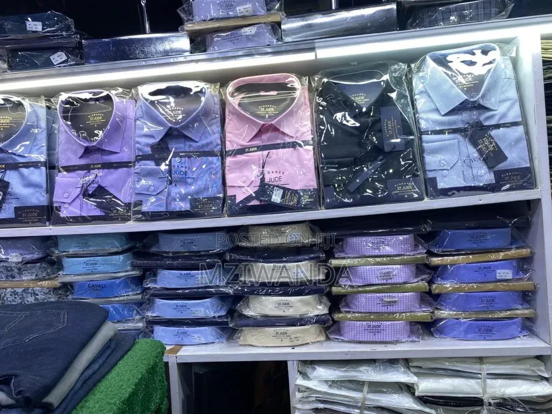 Top Suits and Casual
