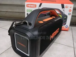 Kimiso Super Bass Speaker With Bluetooth