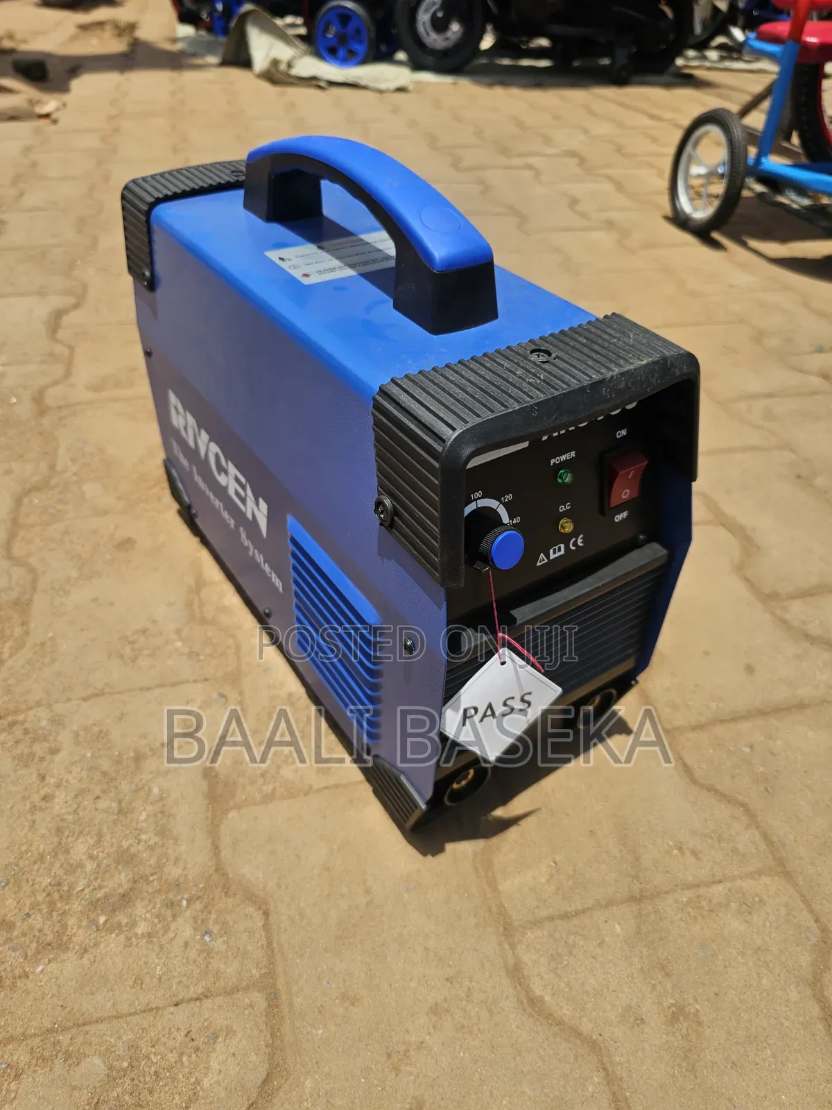 Best Welding Machine