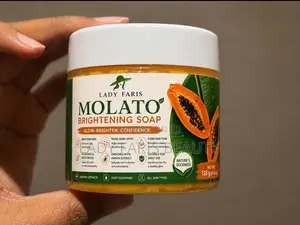 Molato Brightening Soap
