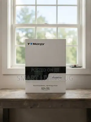 Reliable TTNergy 2.5kVA 12V Solar Hybrid Inverter Unit