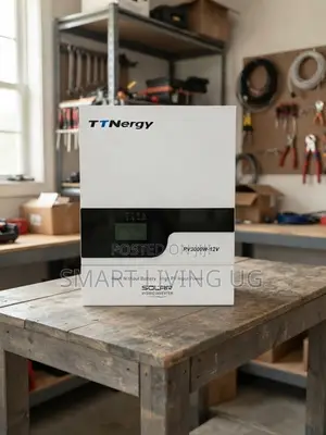 Reliable TTNergy 2.5kVA 12V Solar Hybrid Inverter Unit