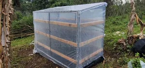 Eco Solar Driers in Uganda