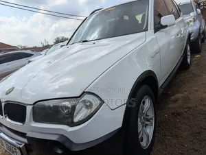 BMW X3 2003 White