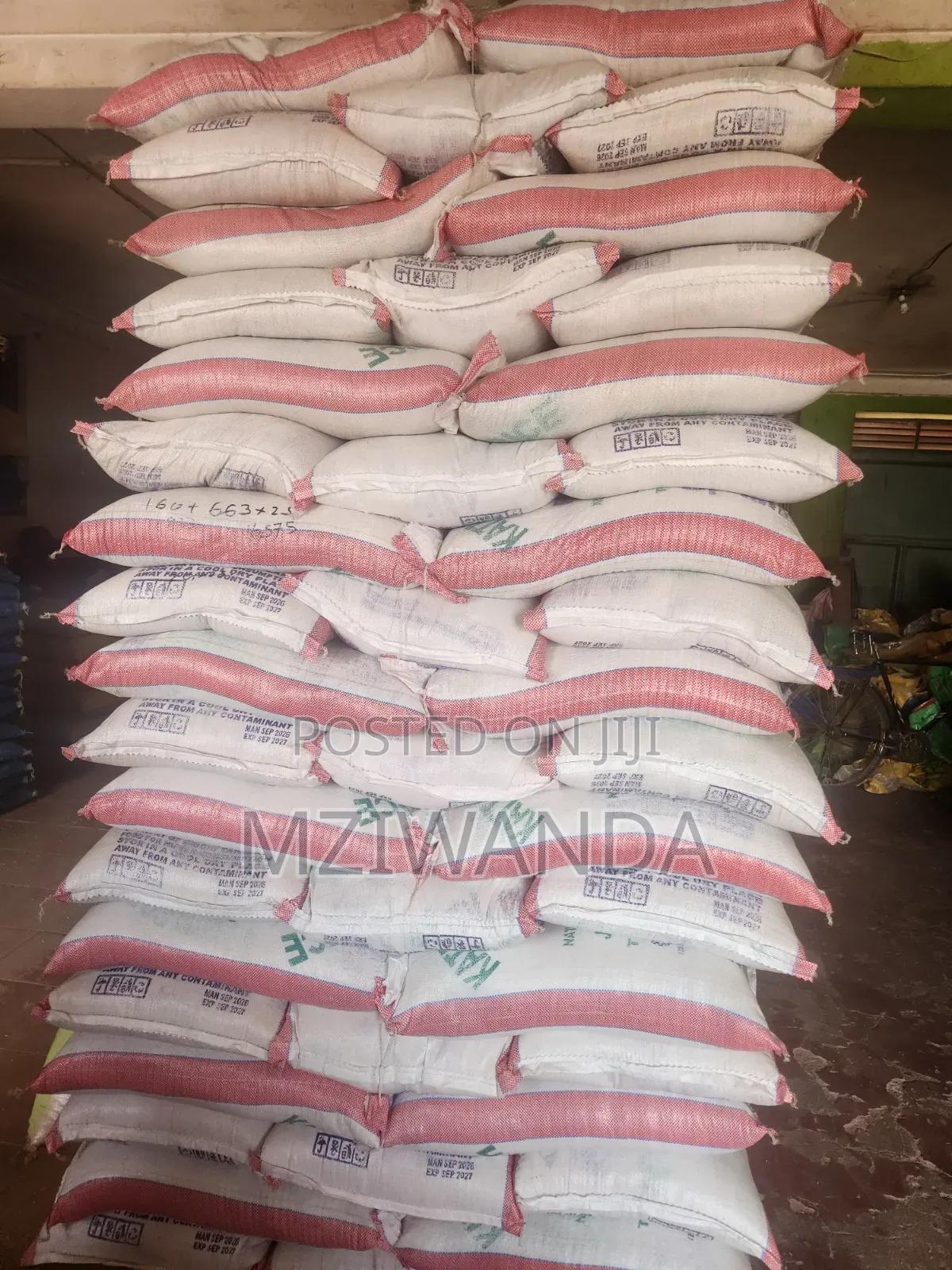 Quality Tz Rice at Best Price