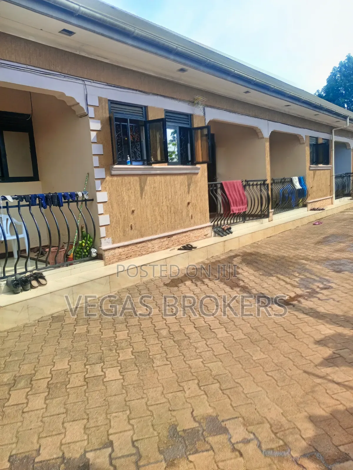 2bdrm House in Vegas Property, Nakawa for rent