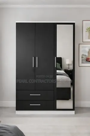 Wardrobes and Closets Stand Alone in Any Colour From 1,300,000/-