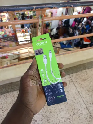 Oraimo RobustLine Type-C Charging Cable (Model OCD-114C)
