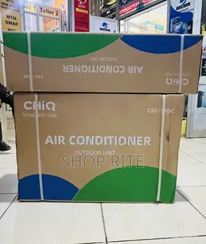 Chiq Air Conditioners 12000btu Extra Cool