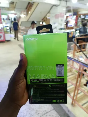 20,000mAh Large Capacity Oraimo Power Bank