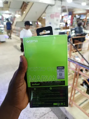 20,000mAh Large Capacity Oraimo Power Bank