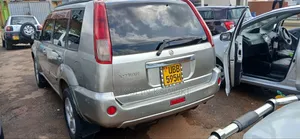 Nissan X-Trail 2003 Silver