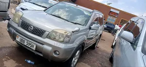 Nissan X-Trail 2003 Silver