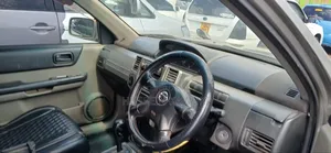 Nissan X-Trail 2003 Silver
