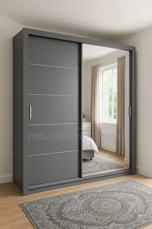 Slide Wardrobes/Closets Stand Alone in Any Colour