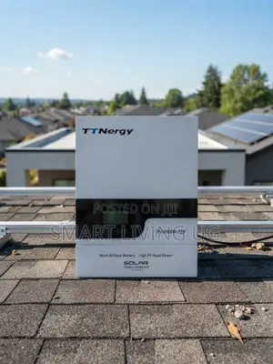 TTNergy 2.5kVA 12V Power Inverter - High PV Input