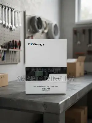 TTNergy 2.5kVA 12V Power Inverter - High PV Input