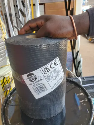 30x225mm Insutech APP Bitumen Waterproofing Membrane Roll 4.5kg/M2